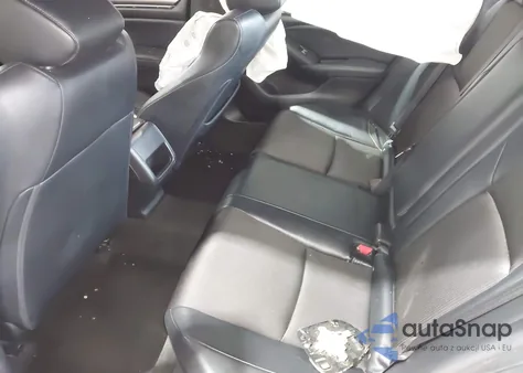 2018 Honda Accord Sport из США, поврежденный, VIN 1HGCV1F37JA031863